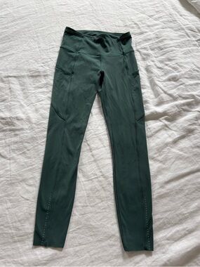 Lululemon Fast and Free 5 Pocket 25”